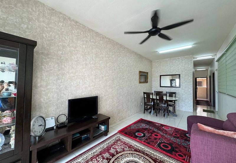 Residensi Bistaria, Ukay Bistari