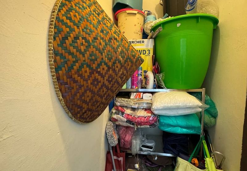 Residensi Bistaria, Ukay Bistari