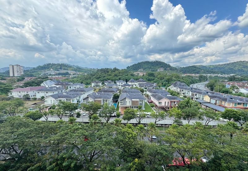 Residensi Bistaria, Ukay Bistari