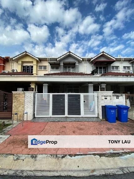 Renovated 2-Storey Terrace, Taman Anugerah, Seksyen 32, Shah Alam, Selangor, Shah Alam