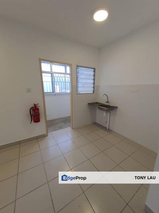 Pangsapuri De Palma, Setia Alam, Selangor, Setia Alam/Alam Nusantara