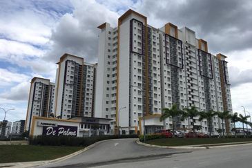 Rumah Selangorku De Palma