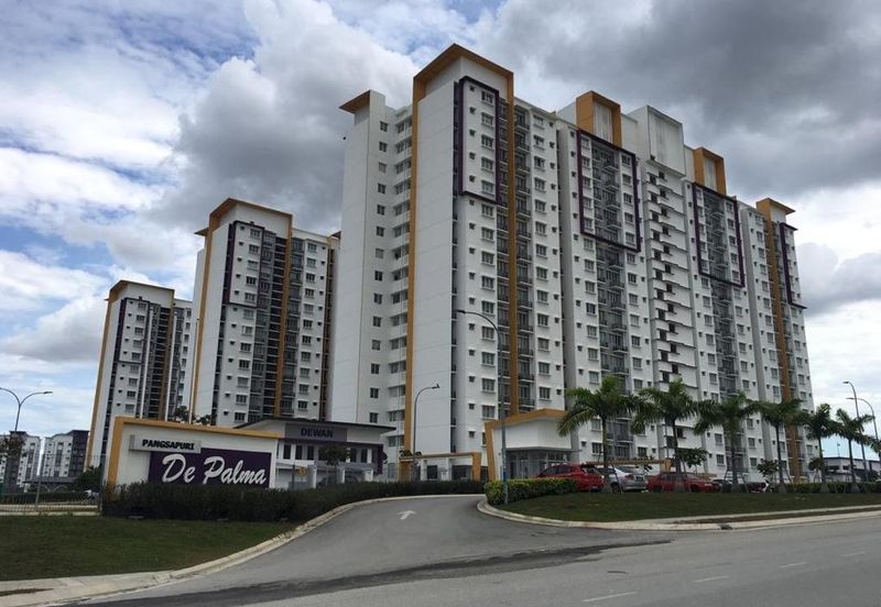 Rumah Selangorku De Palma