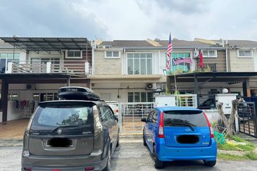 Taman Pelangi Semenyih