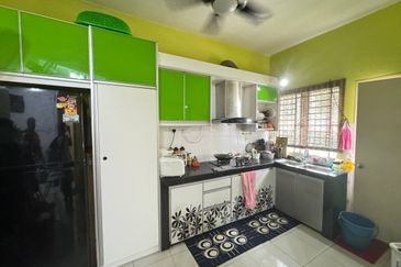 Taman Pelangi Semenyih