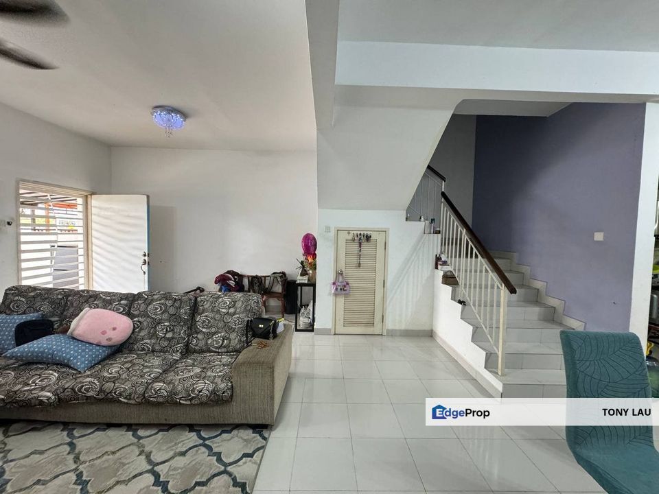 2-Storey Terrace House in Taman Pelangi Semenyih, Selangor, Semenyih