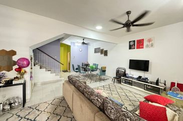 Taman Pelangi Semenyih