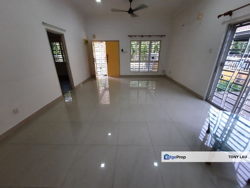 Freehold Single-Storey Semi-D Cluster, Taman Riveria, Batu 7 Sijangkang, Selangor, Telok Panglima Garang