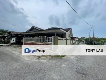 [Renovated Corner Unit] Single-Storey Terrace at Taman Pelindung Bayu, Kuantan, Pahang, Kuantan