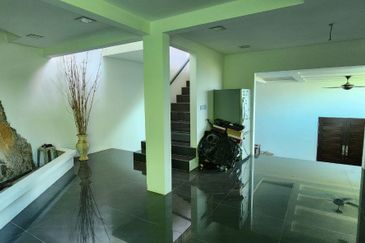 Banglo Taman Bukit Bayroute Permai, Kuantan