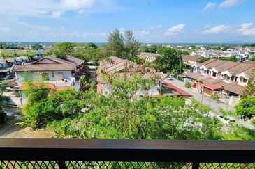 Banglo Taman Bukit Bayroute Permai, Kuantan