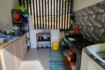 Banglo Taman Bukit Bayroute Permai, Kuantan