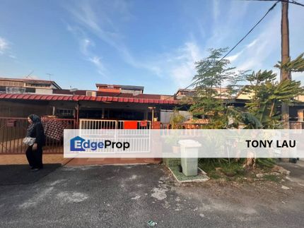 Single Storey Terrace for Sale Lorong Bukit Setongkol 128, Taman Sri Berlian, Kampung Jawa, Kuantan, Pahang, Kuantan