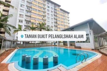 Taman Bukit Pelangi