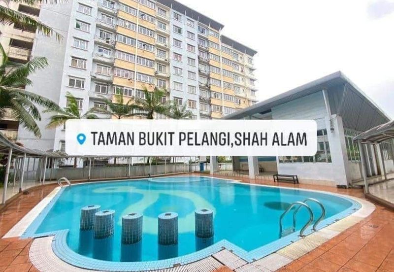 Taman Bukit Pelangi
