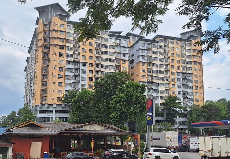Taman Bukit Pelangi