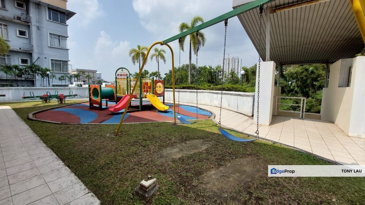 Best Value in Shah Alam – Spacious Apartment at Taman Bukit Pelangi, Selangor, Subang Jaya