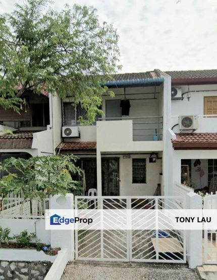 2-Storey Terrace in SS19, Subang Jaya Prime Location – Facing Open Space, Selangor, Subang Jaya