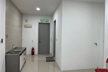 The Nest @ Genting Kelang