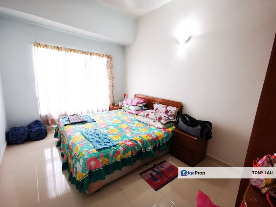 Spacious 3-Bedroom Fully Furnished Condo at Robson, KL, Kuala Lumpur, Seputeh