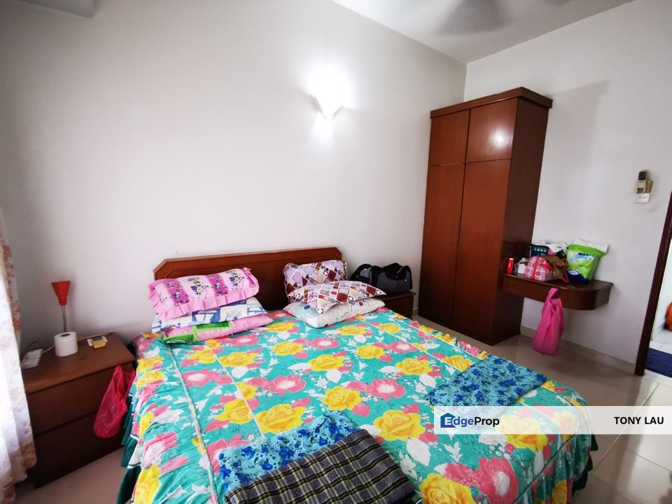 Spacious 3-Bedroom Fully Furnished Condo at Robson, KL, Kuala Lumpur, Seputeh