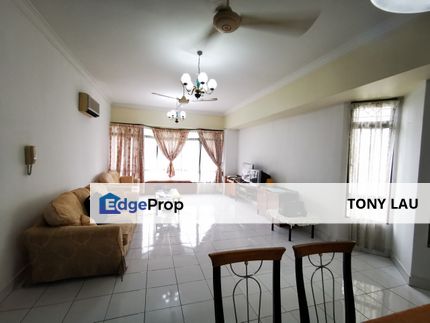 Spacious 3-Bedroom Fully Furnished Condo at Robson, KL, Kuala Lumpur, Seputeh