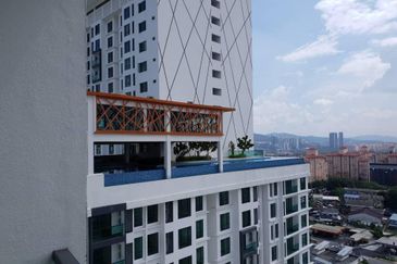 The Nest @ Genting Kelang