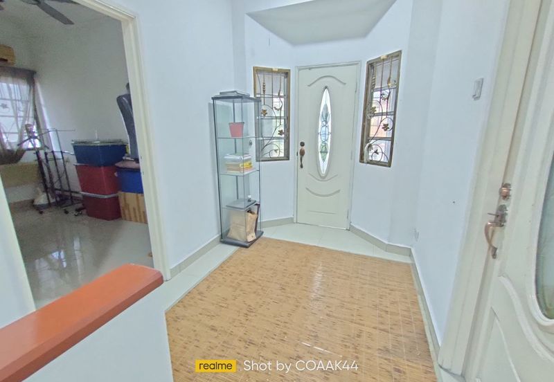 Renovated 2 Storey Corner Lot in Bandar Tasik Selatan