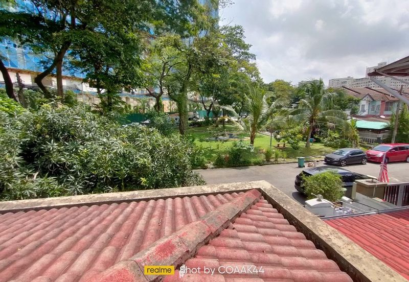 Renovated 2 Storey Corner Lot in Bandar Tasik Selatan