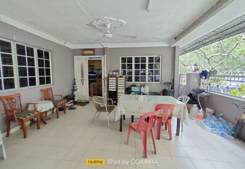 Renovated 2 Storey Corner Lot in Bandar Tasik Selatan
