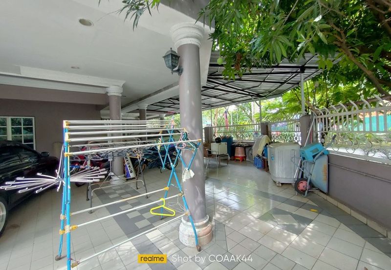 Renovated 2 Storey Corner Lot in Bandar Tasik Selatan