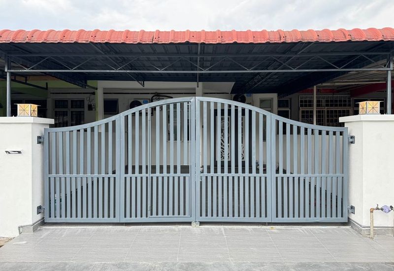 Taman Kemboja (Bukit Sentosa)