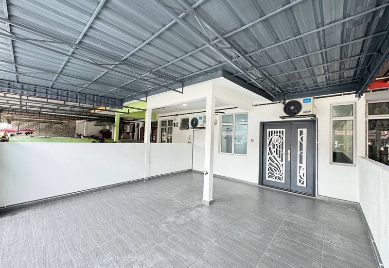 Taman Kemboja (Bukit Sentosa)