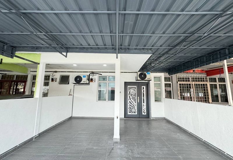 Taman Kemboja (Bukit Sentosa)