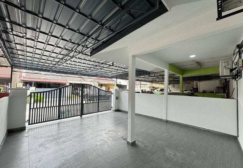 Taman Kemboja (Bukit Sentosa)