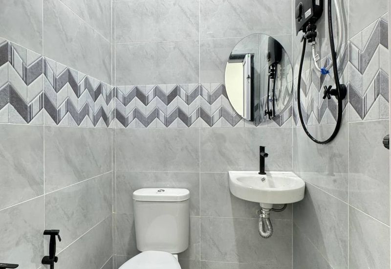 Taman Kemboja (Bukit Sentosa)