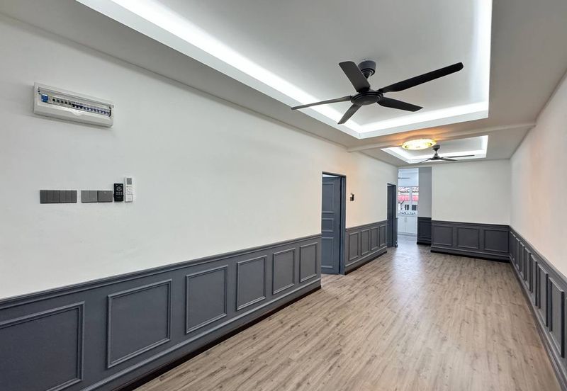 Taman Kemboja (Bukit Sentosa)