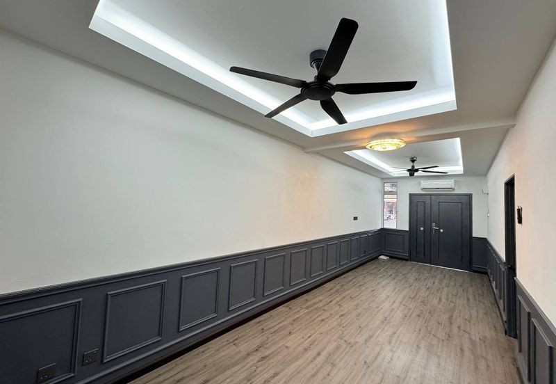 Taman Kemboja (Bukit Sentosa)