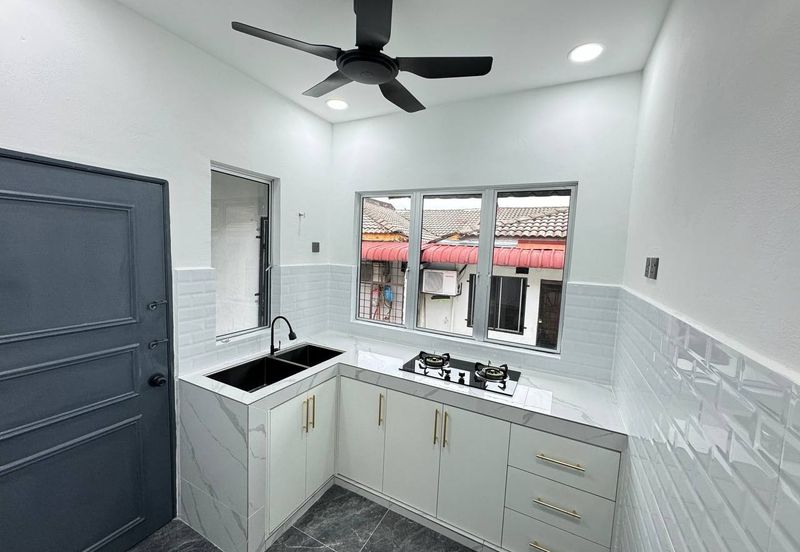 Taman Kemboja (Bukit Sentosa)