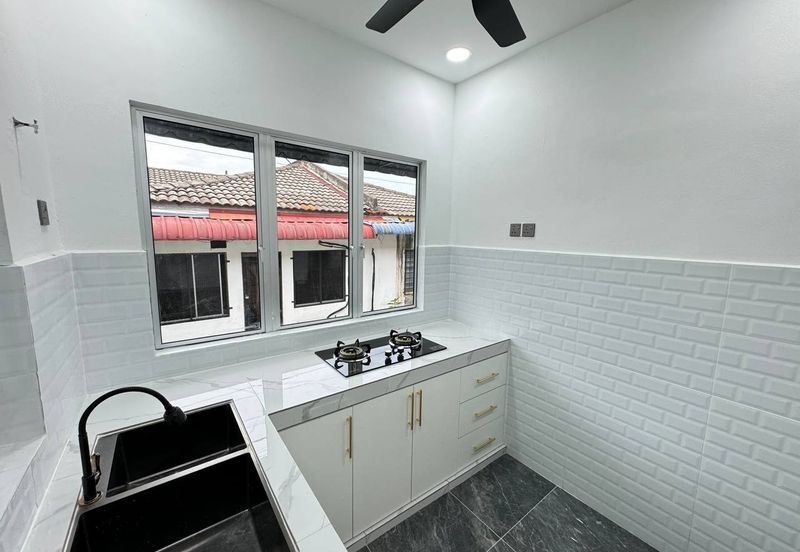 Taman Kemboja (Bukit Sentosa)