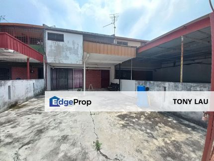 Affordable Non-Bumi Facing Open 2-Storey Terrace in Taman Sri Putra, Banting , Selangor, Banting