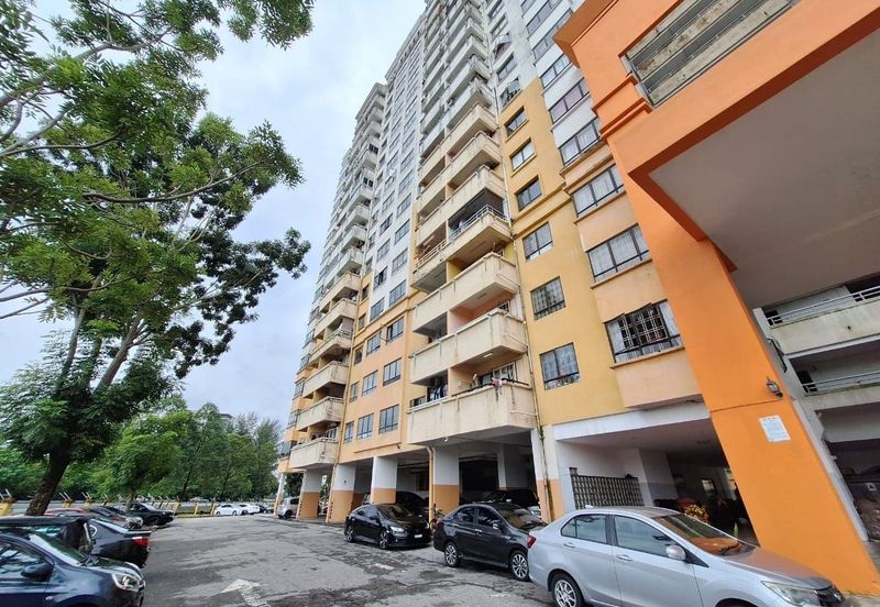 Vista Millennium Condominiums