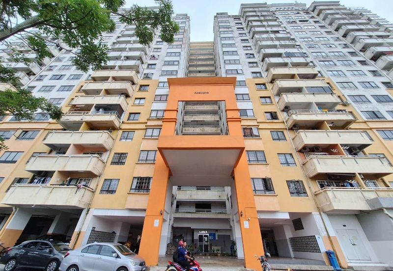 Vista Millennium Condominiums