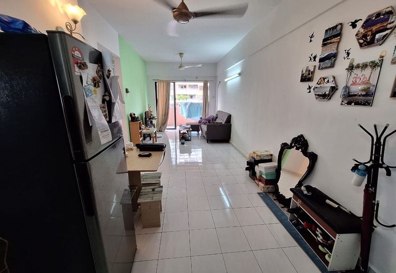 Vista Millennium Condominiums