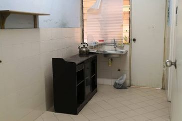 Teratai Mewah Apartment