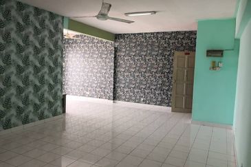 Teratai Mewah Apartment