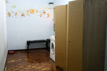 Teratai Mewah Apartment