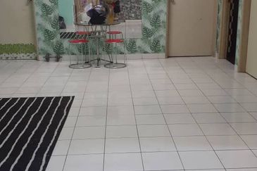 Teratai Mewah Apartment