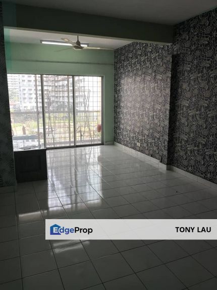 Teratai Mewah Apartment 101, Jalan Langkawi, Setapak - Affordable Freehold Unit, Kuala Lumpur, Setapak