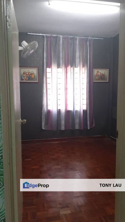 Teratai Mewah Apartment 101, Jalan Langkawi, Setapak - Affordable Freehold Unit, Kuala Lumpur, Setapak